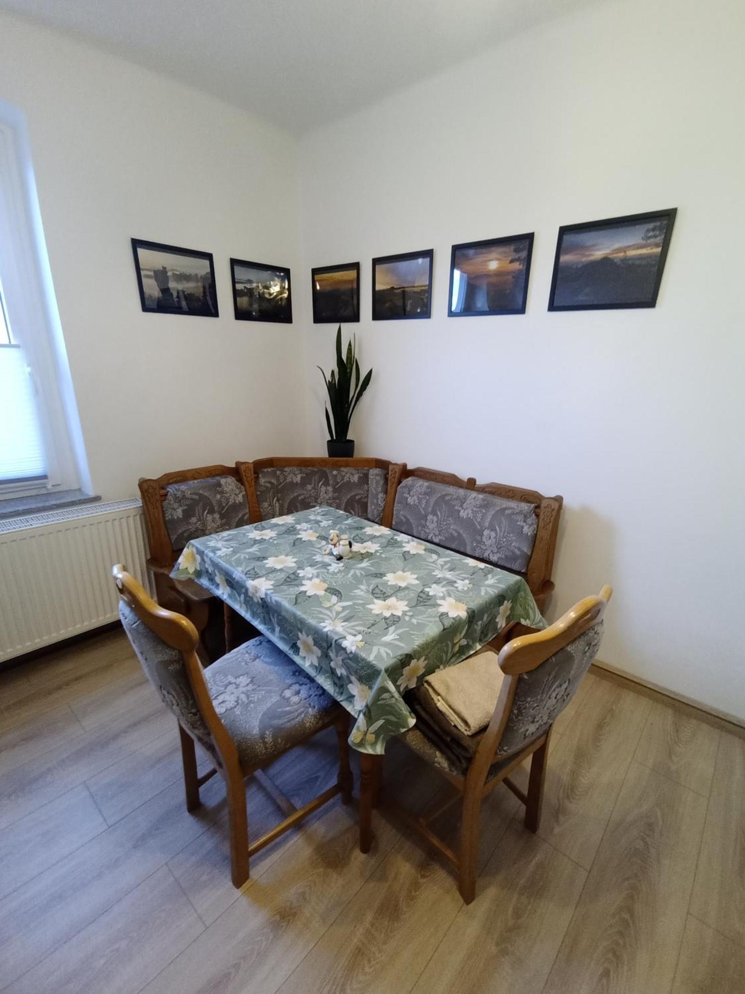 Ferienwohnungen Familie Winter Dohna Ngoại thất bức ảnh
